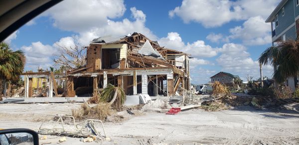 Disaster Cleanup Service in Irving
