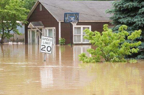 Storm Restoration Service in Irving