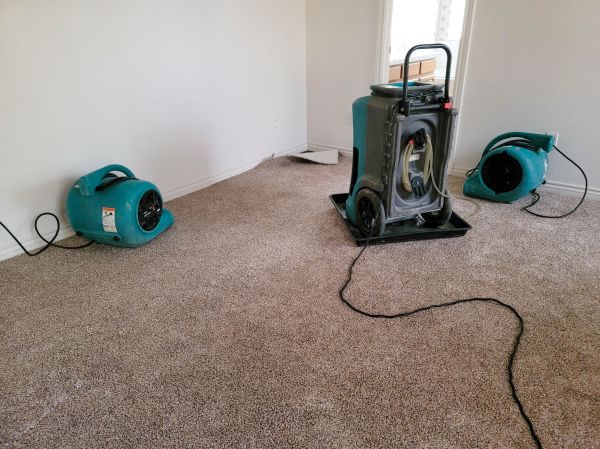 Water Damage Repair in Irving