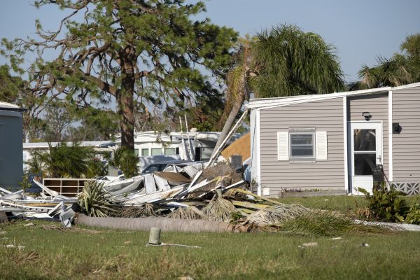 Tornado Restoration in Irving