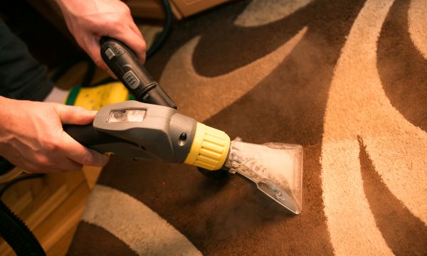 Wet Carpet Extraction